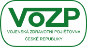 logo VOZP